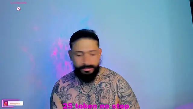 1ammyryan online show from October 13, 2025, 3:19 am