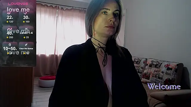  Sharon Jackson  online show from October 2, 2025, 9:12 am