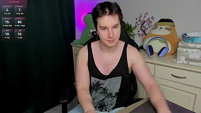 Vincent Strong online show from February 7, 2026, 3:25 am