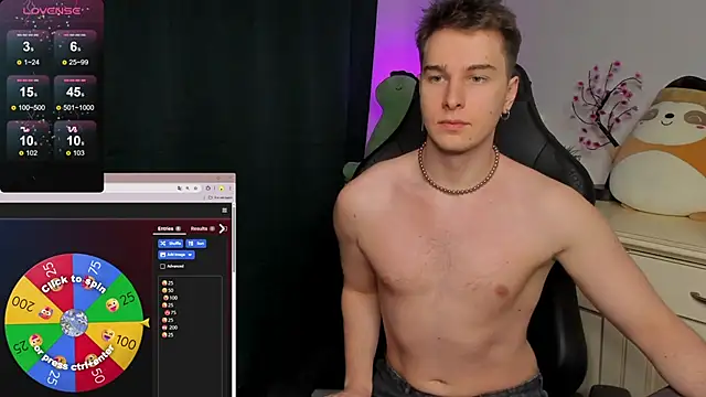 Snapshot of Vincent_Strong chatting on November 23, 2025, 9:08 am Vincent Strong online show from November 23, 2025, 9:08 am