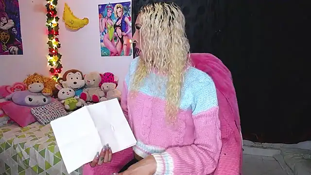 flaquita corall online show from March 20, 2026, 1:06 am