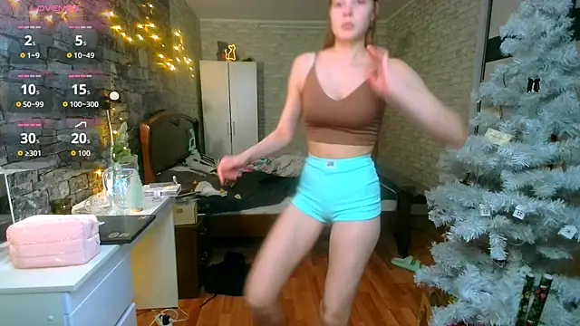   Aphrodita  wow   online show from January 14, 2026, 2:20 pm