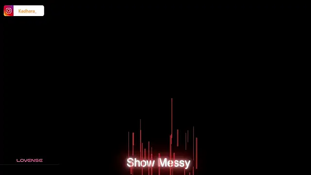 Snapshot of Kadarah chatting on November 11, 2025, 2:56 pm Kadarah online show from November 11, 2025, 2:56 pm