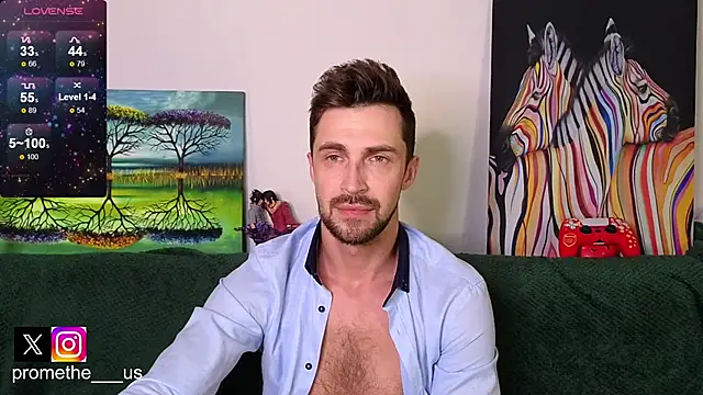 Promethe us online show from May 20, 2026, 8:39 pm