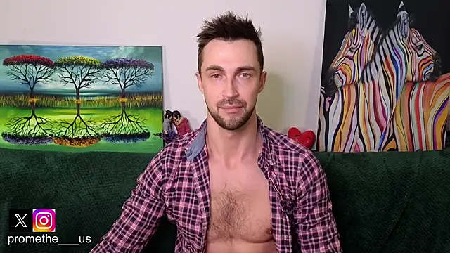 Promethe us online show from February 13, 2026, 3:23 pm