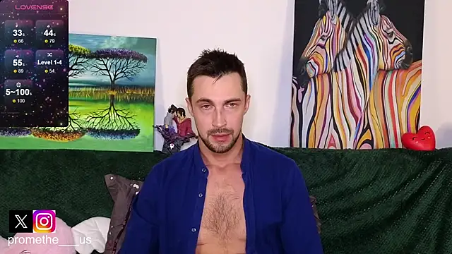 Snapshot of Promethe_us chatting on November 25, 2025, 7:03 pm Promethe us online show from November 25, 2025, 7:03 pm