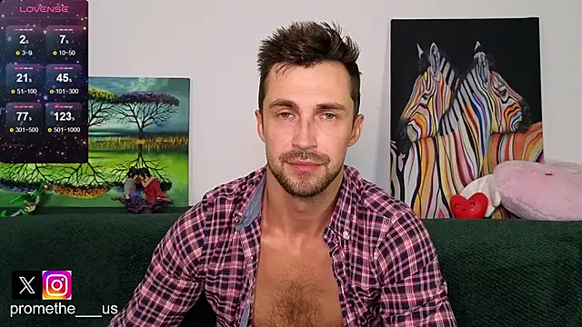 Snapshot of Promethe_us chatting on October 19, 2025, 1:03 pm Promethe us online show from October 19, 2025, 1:03 pm