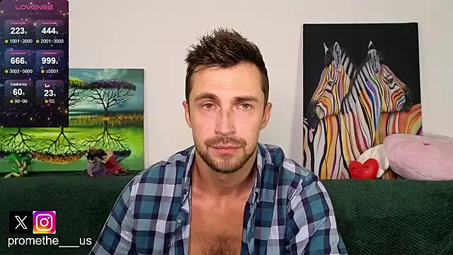 Snapshot of Promethe_us chatting on October 20, 2025, 2:50 pm Promethe us online show from October 20, 2025, 2:50 pm