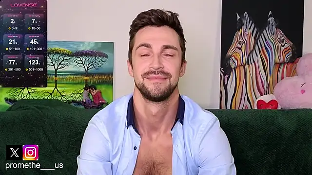 Snapshot of Promethe_us chatting on November 9, 2025, 10:41 am Promethe us online show from November 9, 2025, 10:41 am