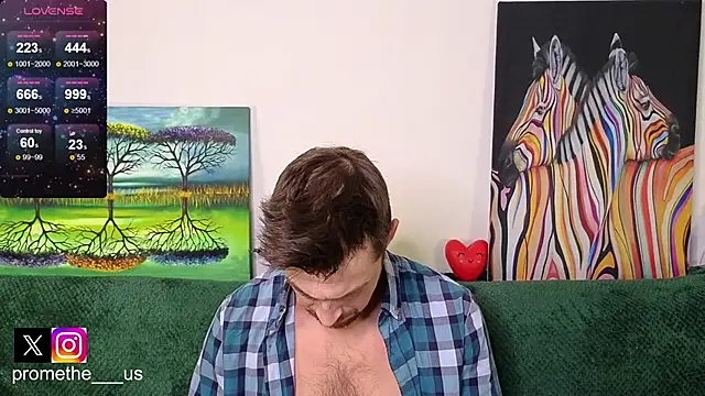 Promethe us online show from January 9, 2026, 10:06 pm