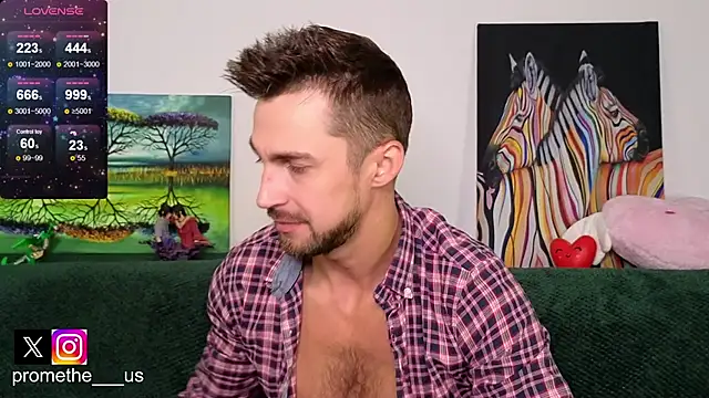 Snapshot of Promethe_us chatting on October 13, 2025, 8:49 am Promethe us online show from October 13, 2025, 8:49 am