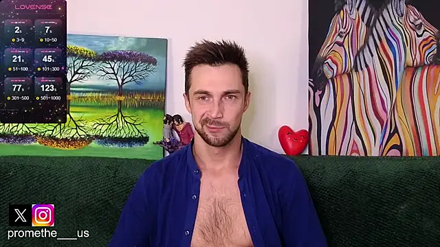 Promethe us online show from February 24, 2026, 7:04 pm