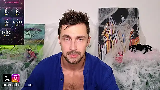 Snapshot of Promethe_us chatting on October 29, 2025, 6:51 pm Promethe us online show from October 29, 2025, 6:51 pm