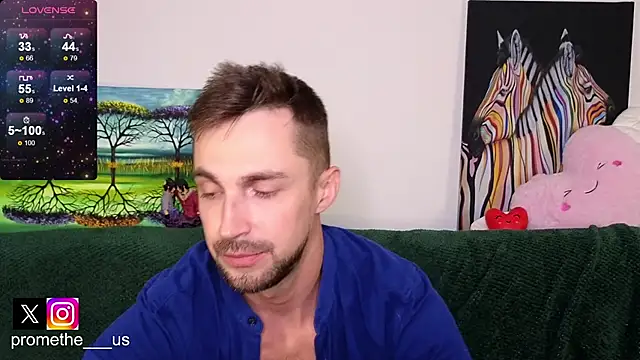 Snapshot of Promethe_us chatting on November 18, 2025, 8:45 pm Promethe us online show from November 18, 2025, 8:45 pm