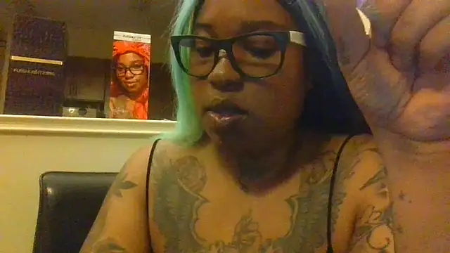 ShaBrimDaPornstar online show from December 18, 2025, 11:08 pm