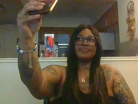 ShaBrimDaPornstar online show from November 19, 2025, 6:19 pm