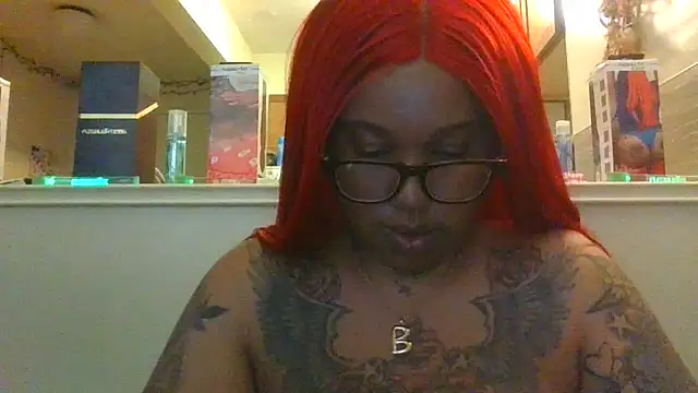 ShaBrimDaPornstar online show from February 23, 2026, 9:04 pm