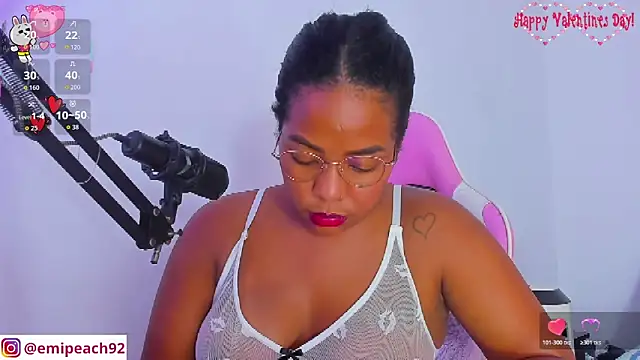 samanthaabloom online show from February 7, 2026, 5:04 am