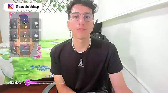 Jackson Careyy online show from March 11, 2025, 7:14 pm