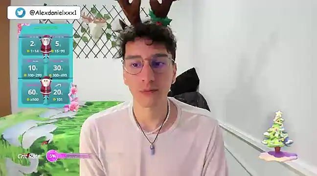 Jackson Careyy online show from December 15, 2024, 10:26 pm