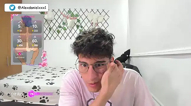 Jackson Careyy online show from January 26, 2025, 6:06 pm