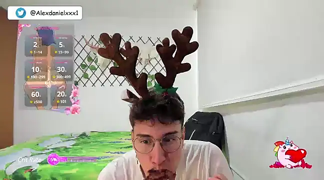 Jackson Careyy online show from December 8, 2024, 9:08 pm