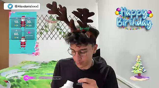 Jackson Careyy online show from December 17, 2024, 8:32 pm