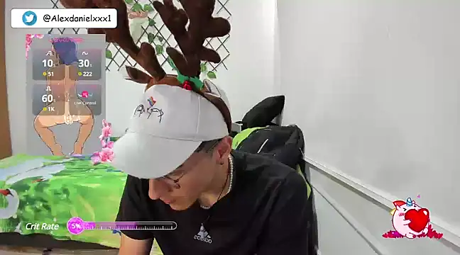 Jackson Careyy online show from December 12, 2024, 8:10 pm