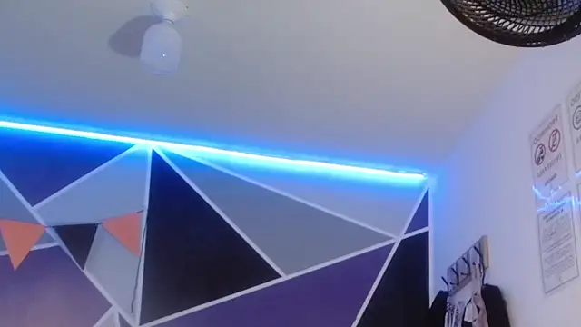 DaMikaela  online show from October 23, 2025, 6:50 pm