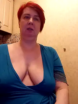 NikolRedMilf online show from January 15, 2025, 4:11 pm