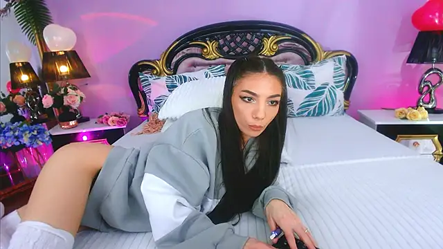 Snapshot of MyaJenson chatting on February 13, 2026, 5:29 am MyaJenson online show from February 13, 2026, 5:29 am