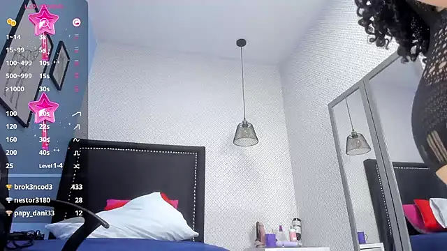 LORENADAVIES online show from December 30, 2024, 3:34 pm