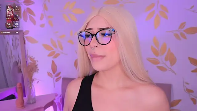 Misselektra   online show from November 21, 2025, 4:55 am