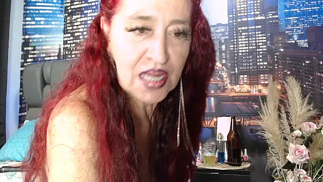 Lucy mature8 online show from April 26, 2026, 9:12 pm