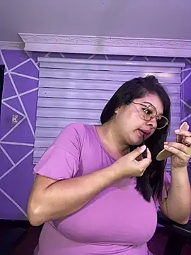 MiiaaJoness online show from March 27, 2026, 4:30 pm