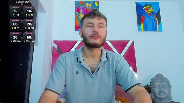 JacoLive online show from November 22, 2025, 11:25 pm