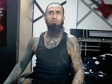 daimon rockkk online show from March 13, 2026, 3:55 am