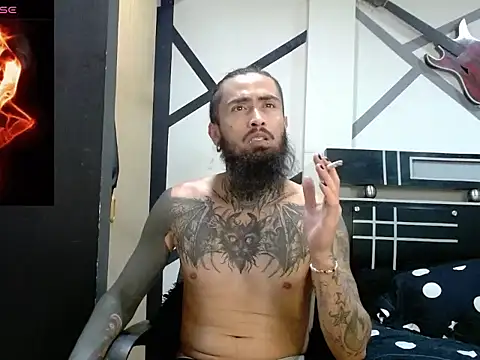 daimon rockkk online show from February 5, 2026, 4:41 am