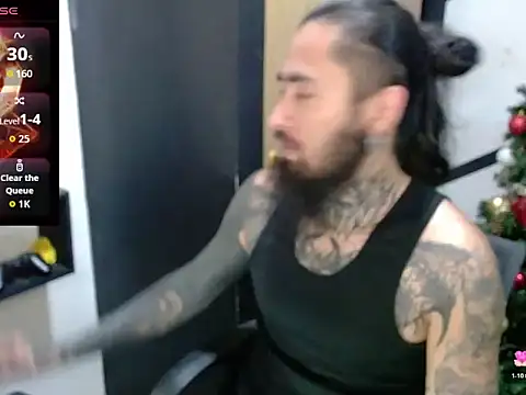 daimon rockkk online show from January 11, 2026, 8:21 am