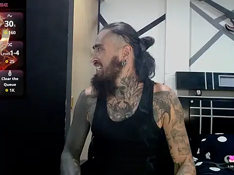 daimon rockkk online show from March 6, 2026, 4:18 am