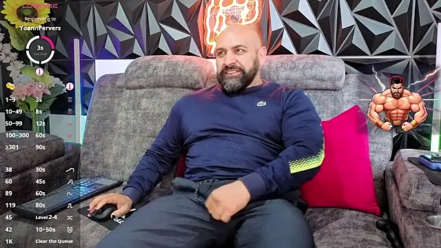 JD-69 online show from February 14, 2026, 5:02 pm