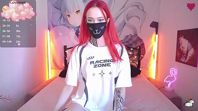 Enjoy jane online show from February 19, 2026, 11:07 am