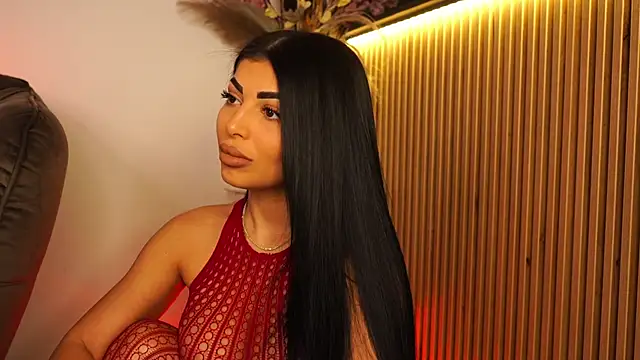 KimyBroox online show from November 16, 2025, 12:37 am