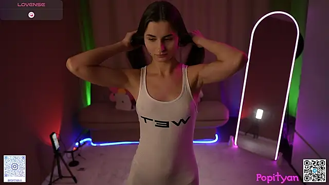 popityan1 online show from March 22, 2026, 8:05 am