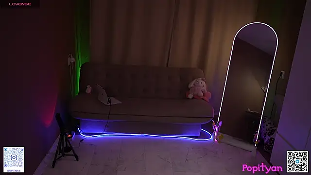 popityan1 online show from April 14, 2026, 7:35 am