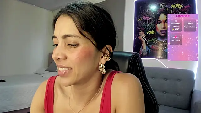 andykiuty online show from November 28, 2025, 8:20 pm