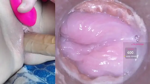 danigirl866 online show from January 14, 2025, 11:48 pm