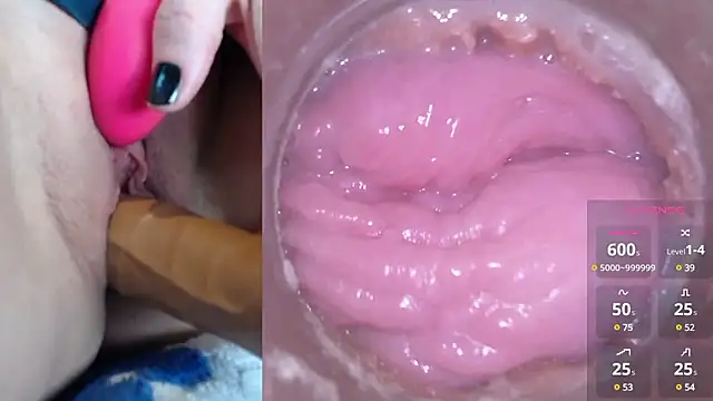 danigirl866 online show from December 1, 2024, 8:25 pm