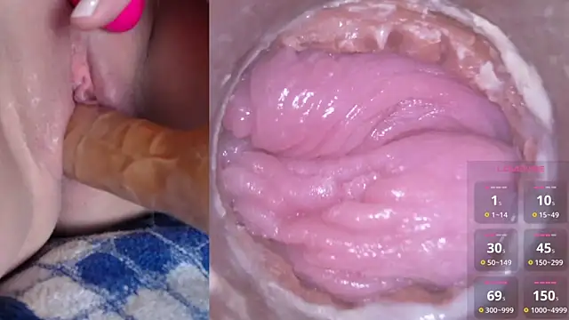 danigirl866 online show from February 3, 2025, 9:50 pm