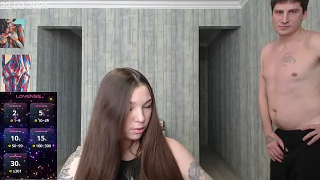 Kerry20115 online show from February 22, 2025, 10:51 am